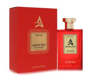 Hamidi Addicted Divine Red by Hamidi Parfum Spray 3.7 oz / e 109 ml