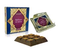 Hamidi Bakhoor Al Azhar 40gm - Pack of 3 in White | Size: 4 Pack Hamidi White 4 Pack