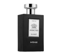 HAMIDI by ARMAF Non Alcohol Addicted Intense Parfum 120ml 4 FL.OZ, Black, Long lasting Fragrance, Perfume for men, For Him