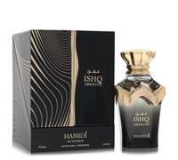 HAMIDI ISHQ ABSOLUTE Eau De Parfum 3.4 oz for Men