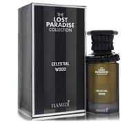 Hamidi Lost Paradise Celestial Wood Eau De Parfum Spray for Men, 3.4 oz / 100 ml