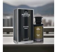 The Lost Paradise Collection - Celestial Wood by Hamidi for Unisex - 3.4 oz EDP Spray