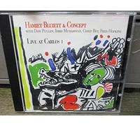 Hamiet Bluiett - Live at Carlos 1