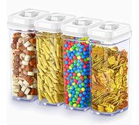 HAMIIS Clothes Steamer Leak-Proof Brilliance Food Storage Container, BPA-Free Plastic
