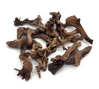 Hamiledyi 10Pcs Driftwood Branches Aquarium Wood Decoration Natural Fish Tank Habitat Decor Wood for Reptiles Lizard Assorted Size，Small