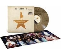 Lin-Manuel Miranda - 10 Shots: Highlights from the Original Broadway Cast Recording (Cabinet Battle Vinyl w/ Exclusive Poster Insert) [VINYL]
