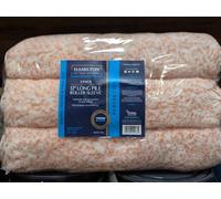 Hamilton 12" Long Pile Paint Roller Sleeve x 3
