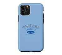 Hamilton - 1812 - College: Know Thyself Case for iPhone 11 Pro