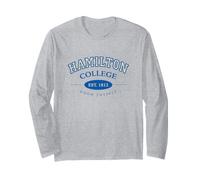 Hamilton - 1812 - College: Know Thyself Long Sleeve T-Shirt