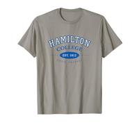 Hamilton - 1812 - College: Know Thyself T-Shirt