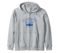 Hamilton - 1812 - College: Know Thyself Zip Hoodie