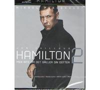Hamilton 2: Men inte om det gäller din dotter (Blu-ray)