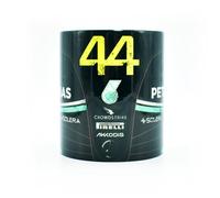 Hamilton #44 2023 Mug - Formula Racing - Coffee & Tea Cup- Merc - Grand Prix - One - Art - W14 - Lewis - World Champion - GOAT - Gift Present Ideas - Home & Office Decor - Memorablia - Collectable
