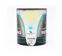 Hamilton #44 2024 Mug - Formula Racing One Car - Lewis Fan Coffee Cup - Racing Gifts