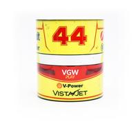 Hamilton #44 2025 Helmet Mug - Formula Racing - Coffee & Tea Cup - One - Art - Lewis - World Champion - Gift Ideas - Memorabilia - Yellow & Red Livery - Home & Office Decor - British - Merch