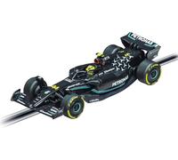 Hamilton 44 Model Car Formula 1 Mercedes AMG W14 Scale 1:43 Carrera Go Track