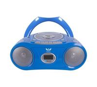 Hamilton 6 Person CD & Cassette Listening Centre - Hamilton WNC/CD385/6SV