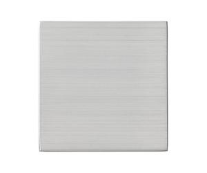 Hamilton 7G24BPS Hartland G2 Screwless Single Blank Plate - Satin Stainless