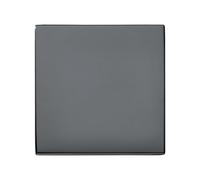 Hamilton 7G28BPS Hartland G2 Screwless Single Blank Plate - Black Nickel