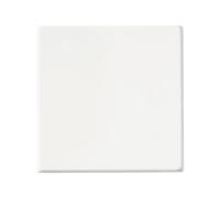 Hamilton 7G2MWBPS Hartland G2 Screwless Single Blank Plate - Matt White