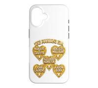 Hamilton Aaron Burr Lafayette Mulligan Laurens Sir Tee. Case for iPhone 16