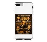 Hamilton Aaron Burr Lafayette Mulligan Laurens Sir Tee. Case for iPhone 7 Plus/8 Plus