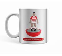 Hamilton Academical FC Ceramic Mug/Cup