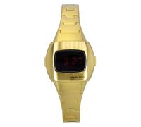 Hamilton American Red Dial Quartz Casual 100M Unisex Watch H52314130