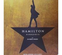 Hamilton: An American Musical (Original Broadway Cast Recording) (Soundtrack)