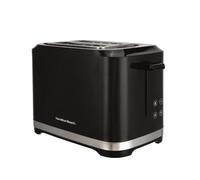 Hamilton Beach 2 Slice Toaster Flexicontrol 800W Black