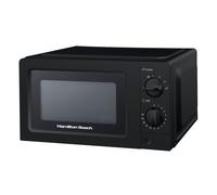 Hamilton Beach HB70T20B 700W 20 Litre Microwave in Black