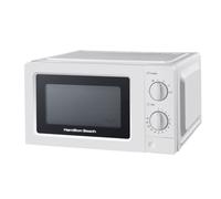 Hamilton Beach 20L Standard White Microwave Hamilton Beach White