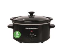 Hamilton Beach 3.5L Comfort Cook Slow Cooker, 160W EnergyEfficient Design, Re...