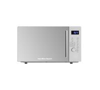Hamilton Beach 30L Combination Microwave with Grill in Silver Hamilton Beach Silver
