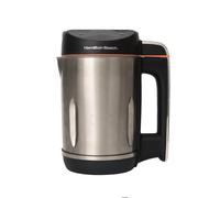 Hamilton Beach 3in1 Soup Maker, Smoothie Blender & Jam Maker, 1.6L, Easy Read...