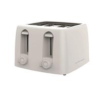 Hamilton Beach, 4 Slice Toaster, Essentials, White, 1300W, HB4T5032W