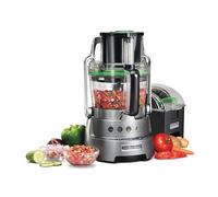 Hamilton Beach 70825-SAU 3 Litre Dicing Food Processor 600 W