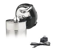 Hamilton Beach 76501 Black Can Opener