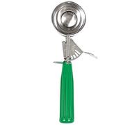 Hamilton Beach 78-12 Commercial Disher, Green (Size 12)