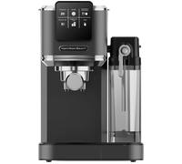 Hamilton Beach BaristaPro+ Touch Coffee Machine - Black, Black