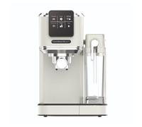 Hamilton Beach BaristaPro Touch HBC7210C Coffee Machine - Cream, Cream