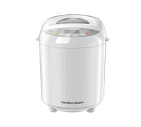 Hamilton Beach, Breadmaker, Quick Bake, 550W, White, HB8103BMW