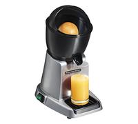 Hamilton Beach Commercial 022333669006 66900 Electric Citrus Juicer, Aluminum Plastic, Black/Grey