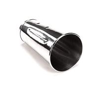 Hamilton Beach Commercial 110E Mug, 0.95 L, for HMD 200, 300 and 400, Stainless Steel