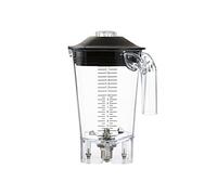 Hamilton Beach Commercial 6126-950 2.0 Litre Polycarbonate Blender Container for HBH950-CE