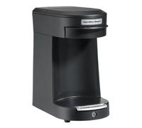 Hamilton Beach Commercial HDC200B Hospitality 1 Cup Pod Coffeemaker, Black