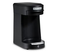 Hamilton Beach Commercial HDC200B Hospitality 1 Cup Pod Coffeemaker, Black