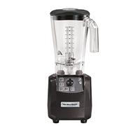 Hamilton Beach Commercial Tempest HBH650-UK Smoothie Blender with Pulse/ Timer and Jump Cycle, 1.8 Litre, 880 Watt, Black