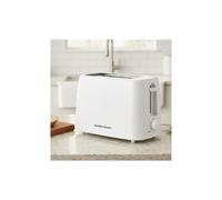 Hamilton Beach Cream 2 Slice Toaster 6 Browning Level Control