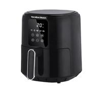 Hamilton Beach CrispiFry 4.2L Digital Air Fryer in Black - HB4001D